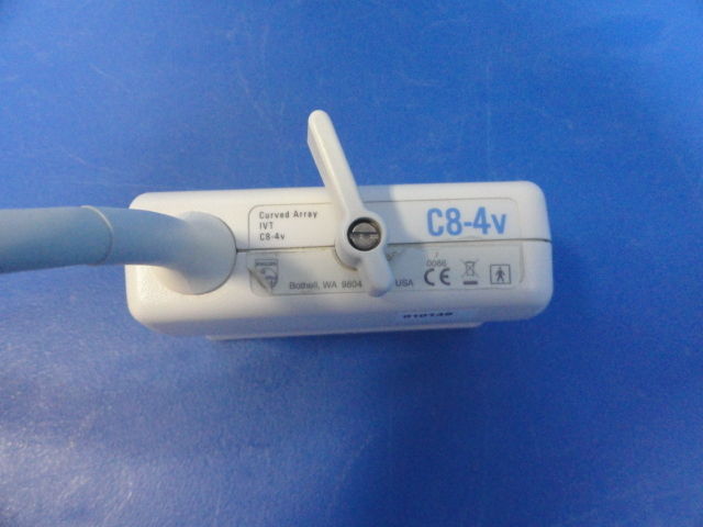 ATL C8-4V IVT Ultrasound Transducer Probe for ATL HDI Series Systems ~ 12856 DIAGNOSTIC ULTRASOUND MACHINES FOR SALE