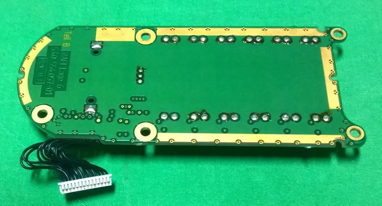 GE 5.40 554.057-01 V4 Cursor Panel for GE Vivid i GEMSI Ultrasound (#2341) DIAGNOSTIC ULTRASOUND MACHINES FOR SALE