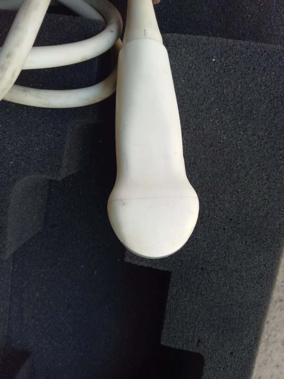 Esaote original used CA123 ultrasound probe excellent small convex transducer DIAGNOSTIC ULTRASOUND MACHINES FOR SALE