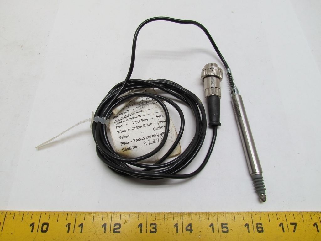 GCS Emtron LGH2500 Linear Transducer Probe Sensor DIAGNOSTIC ULTRASOUND MACHINES FOR SALE