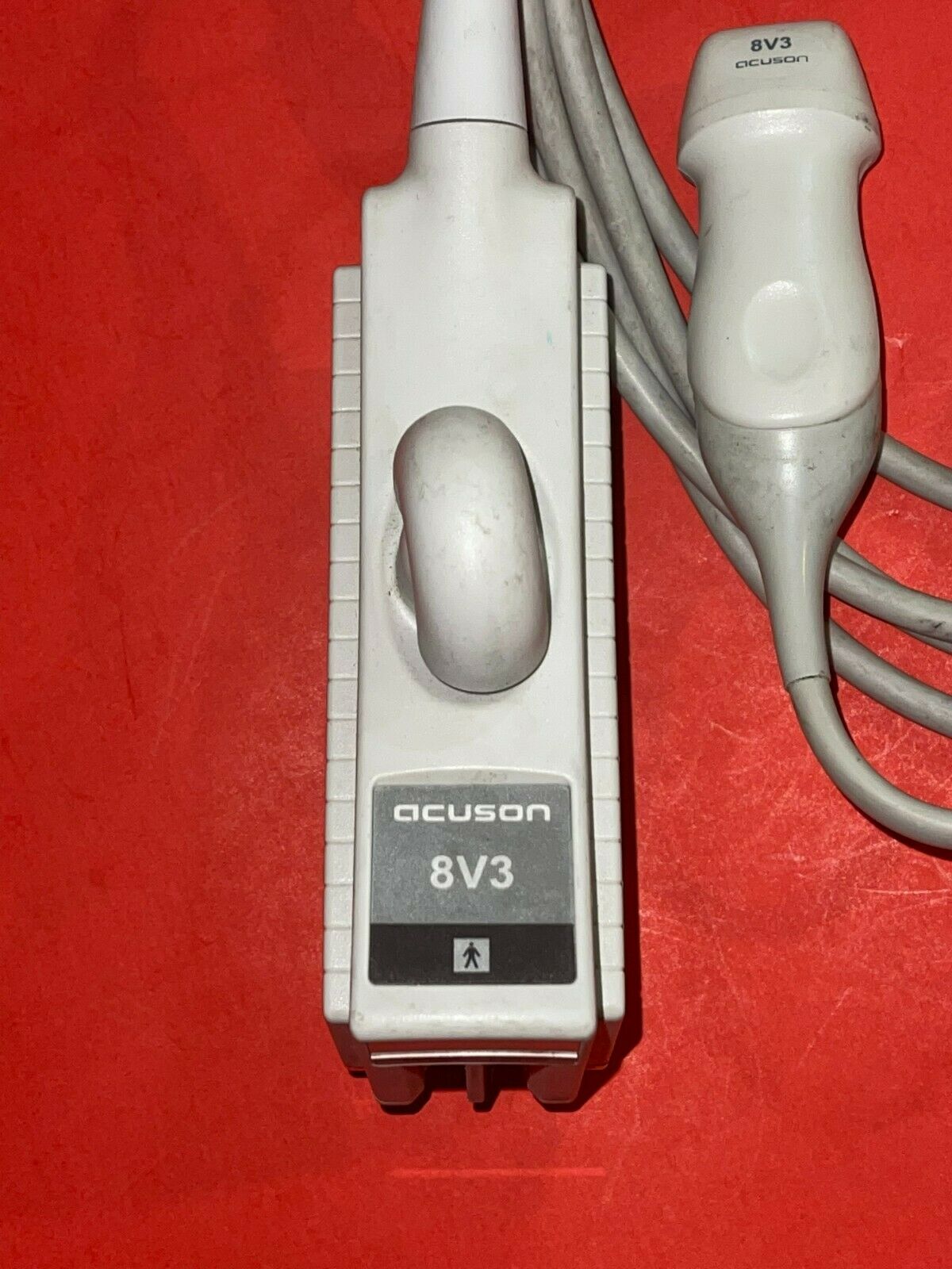 ACUSON 8266709 ULTRASOUND TRANSDUCER PROBE 10V4 DIAGNOSTIC ULTRASOUND MACHINES FOR SALE