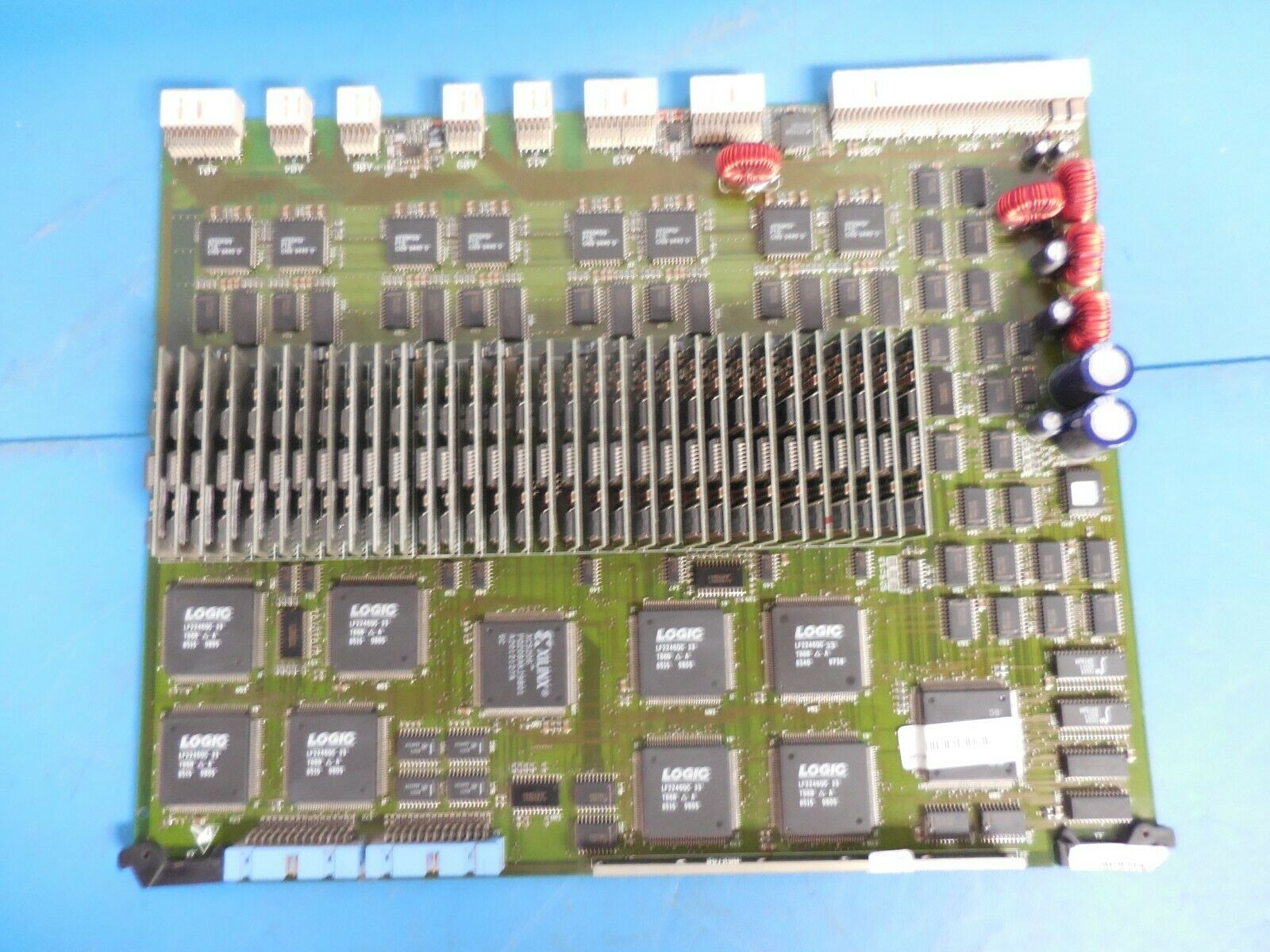 GE Voluson Ultrasound Board Kretz 194745 ANO41044 BYD 5A.P5 DIAGNOSTIC ULTRASOUND MACHINES FOR SALE