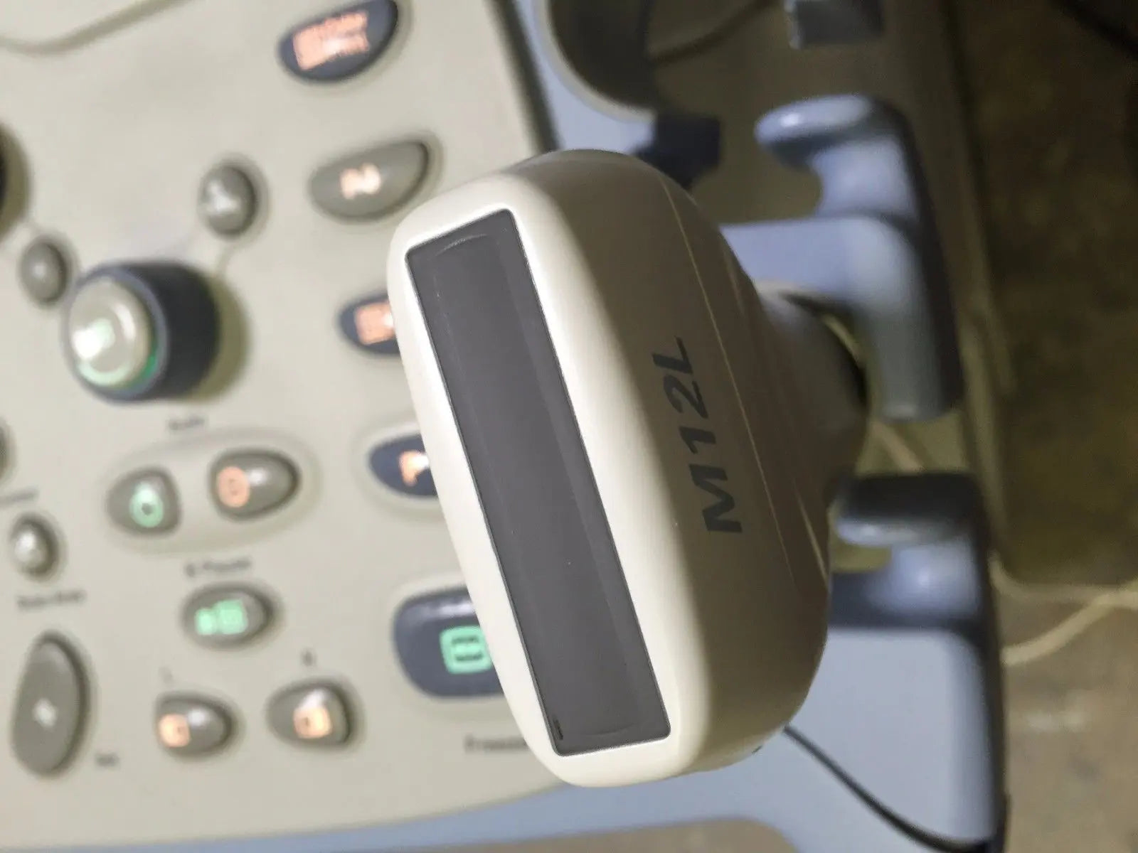 GE M12L Ultrasound Transducer for GE Logiq Systems DIAGNOSTIC ULTRASOUND MACHINES FOR SALE