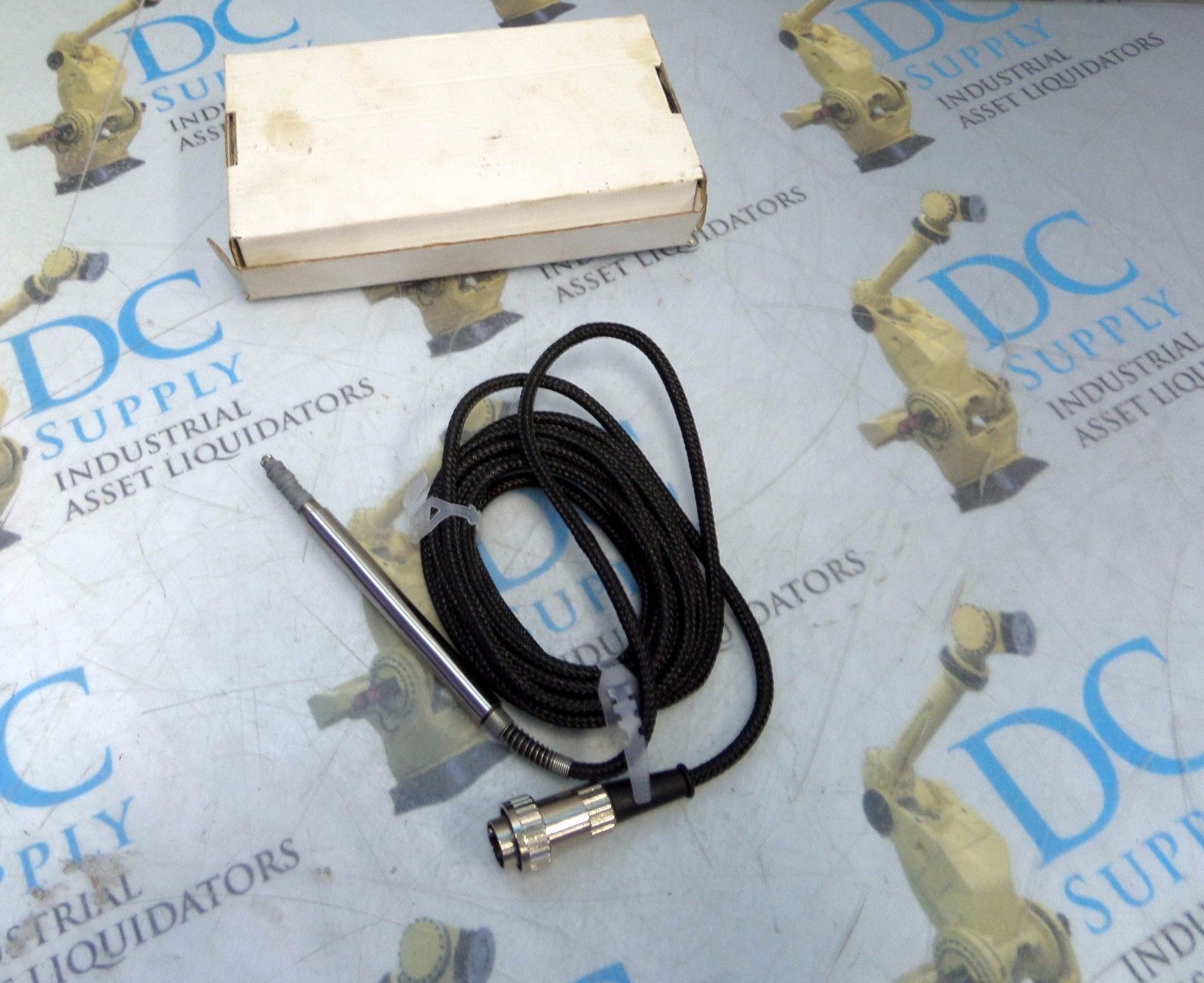 PRECISE ELECTRONICS & TECHNOLOGY 922960 LINEAR PROBE NIB DIAGNOSTIC ULTRASOUND MACHINES FOR SALE