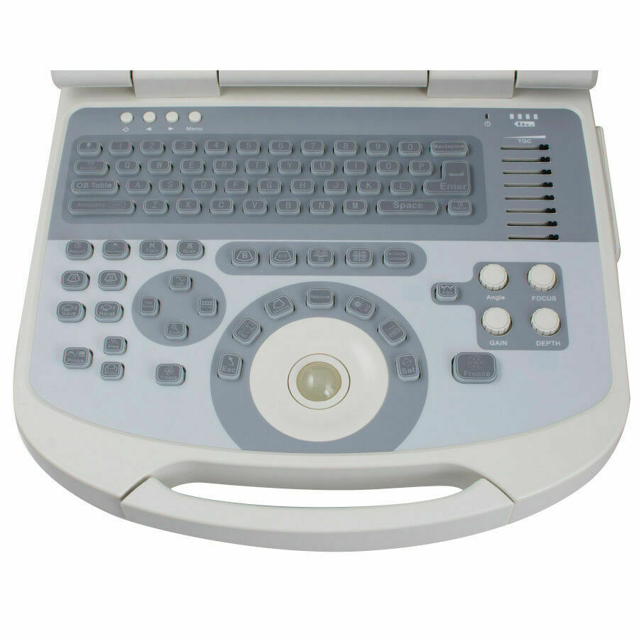 Portable Laptop Diagnostic Ultrasound Scanner Machine Convex Transducer+3D Free DIAGNOSTIC ULTRASOUND MACHINES FOR SALE