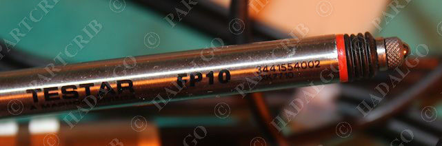 Marposs Testar FP10 3441554002 LVDT Linear Transducer Pencil Probe 1XK7710 NEW DIAGNOSTIC ULTRASOUND MACHINES FOR SALE