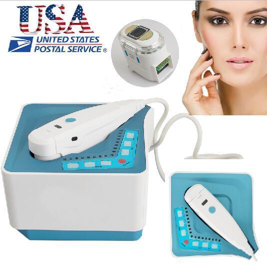Hifu High Intensity Focused Ultrasound Ultrasonic RF LED Facial Body Machine【US】 DIAGNOSTIC ULTRASOUND MACHINES FOR SALE
