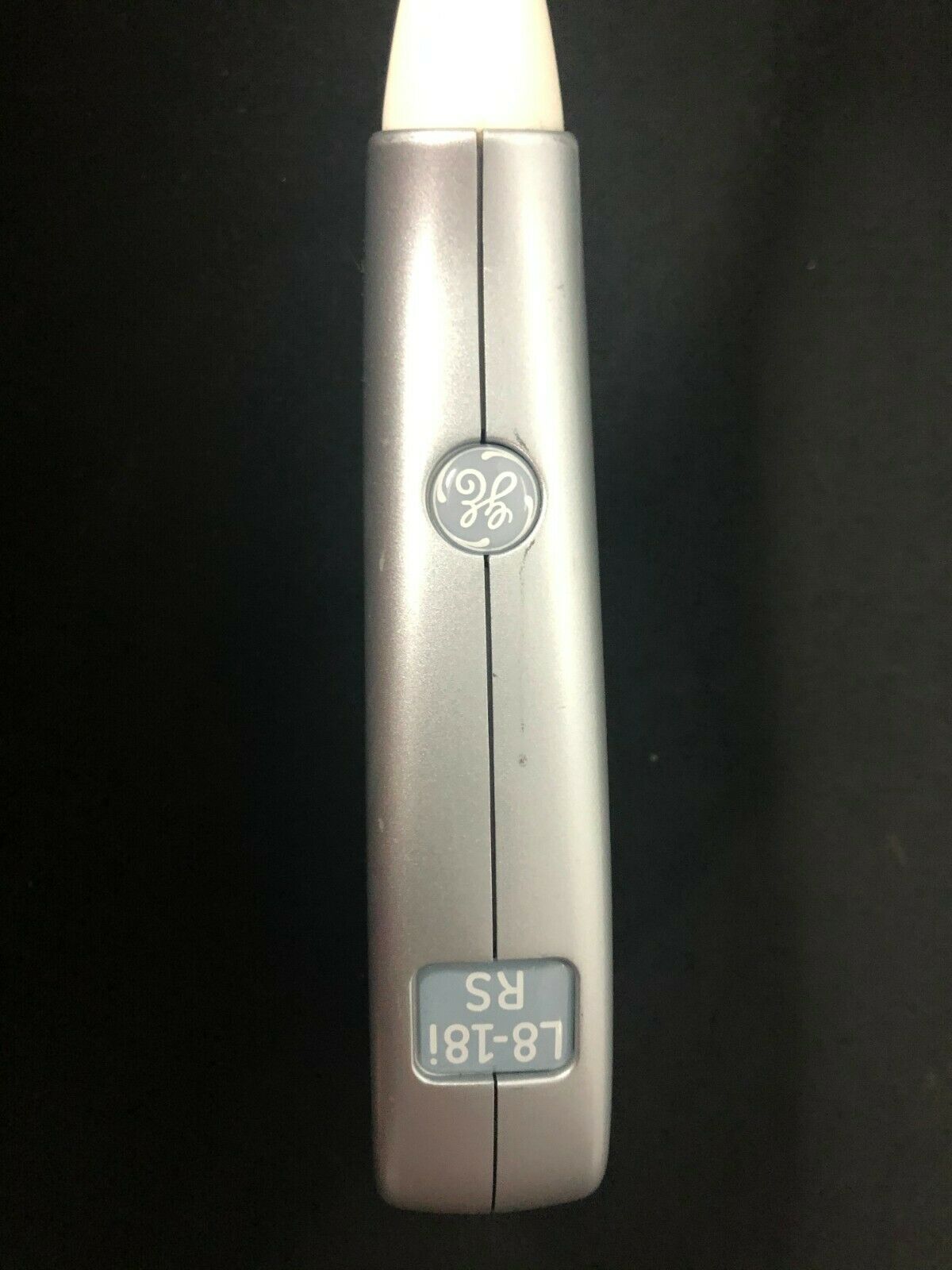 GE L8-18i-RS 2011 Ultrasound PROBE / TRANSDUCER NextGen Hockey Stick DIAGNOSTIC ULTRASOUND MACHINES FOR SALE