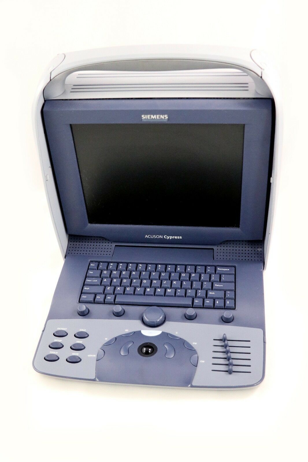 Reconditioned Acuson Cypress Ultrasound System Rev 20 DIAGNOSTIC ULTRASOUND MACHINES FOR SALE