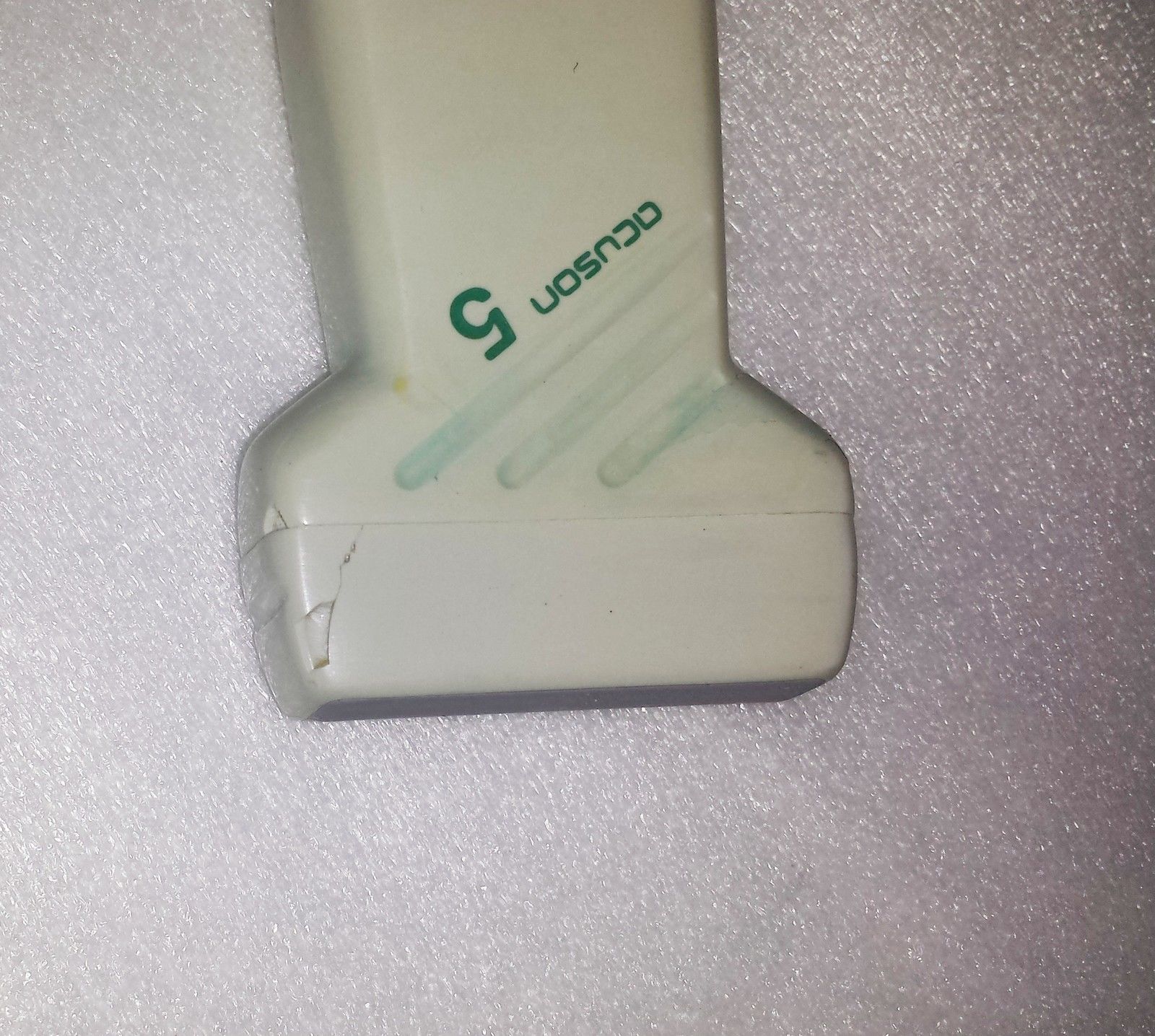 ACUSON L5 Linear array Ultrasound Transducer DIAGNOSTIC ULTRASOUND MACHINES FOR SALE