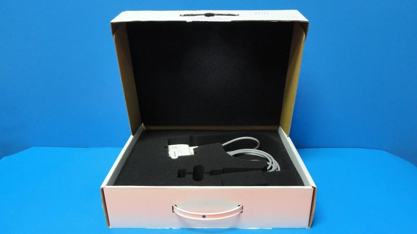 GE LT Linear Array Probe 7.5 MHz Ultrasound Probe P/N P9601JB (7141) DIAGNOSTIC ULTRASOUND MACHINES FOR SALE