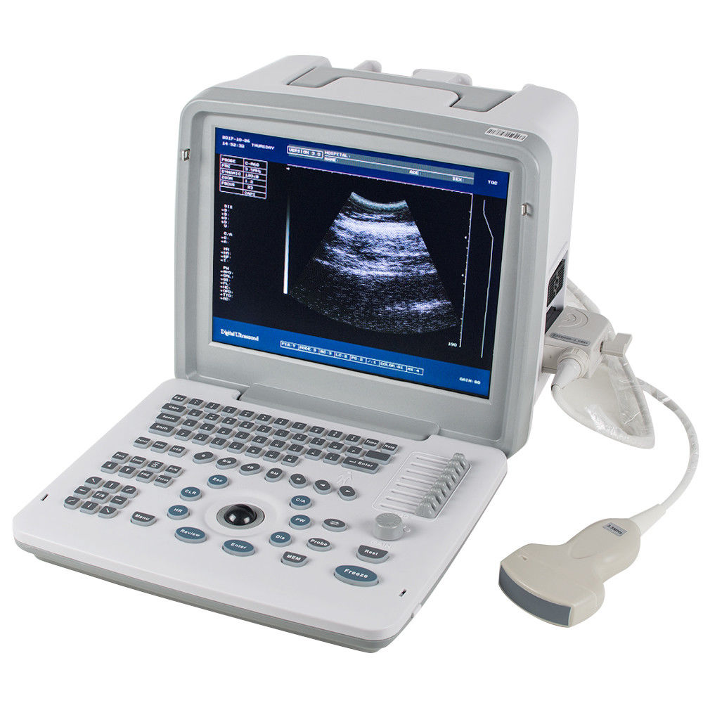 Full Digital Portable Ultrasound Scanner Machine With Transvaginal Linear Probe 190891597991 DIAGNOSTIC ULTRASOUND MACHINES FOR SALE
