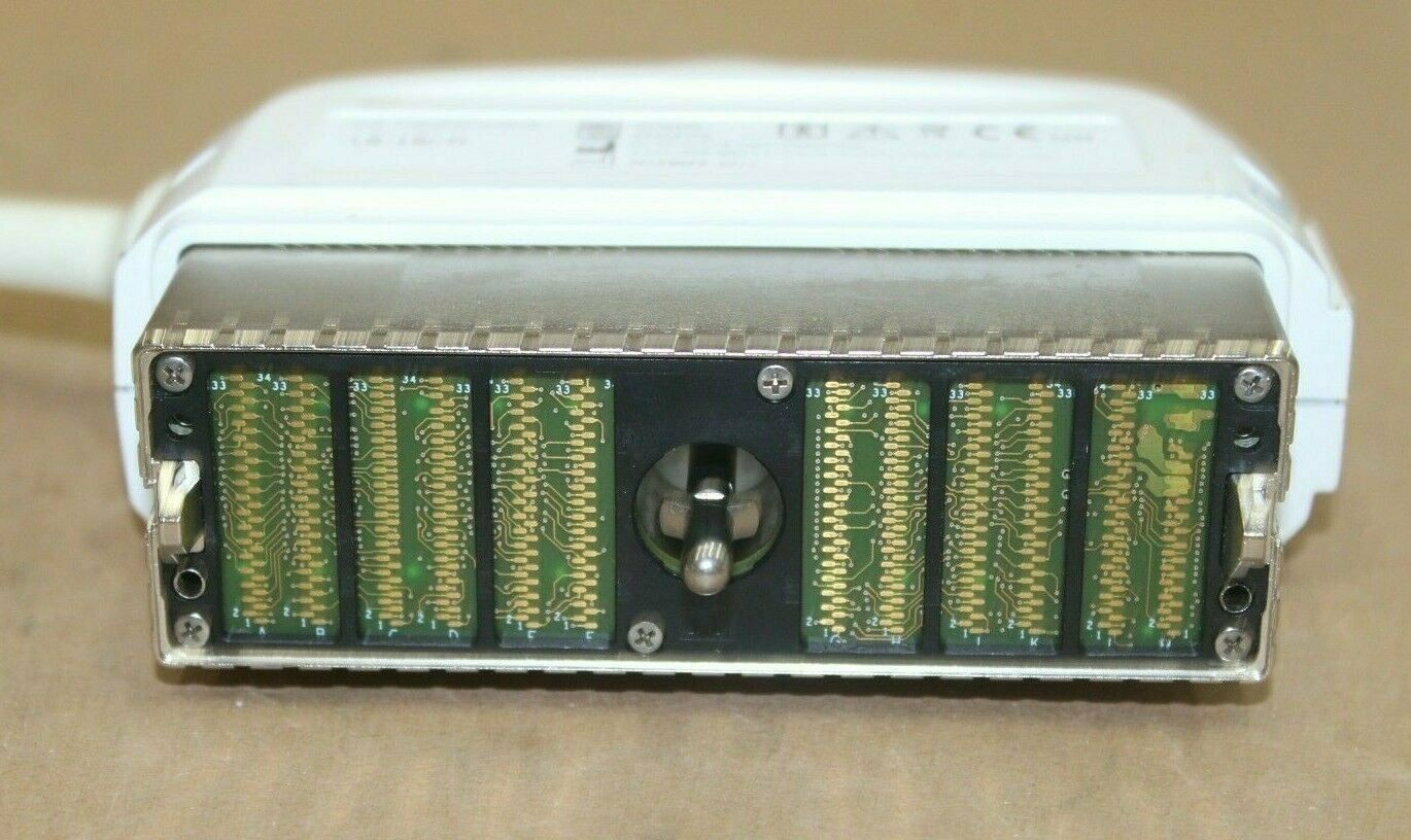 GE L8-18i-D Ultrasound Linear Probe REF: 5336965 DIAGNOSTIC ULTRASOUND MACHINES FOR SALE