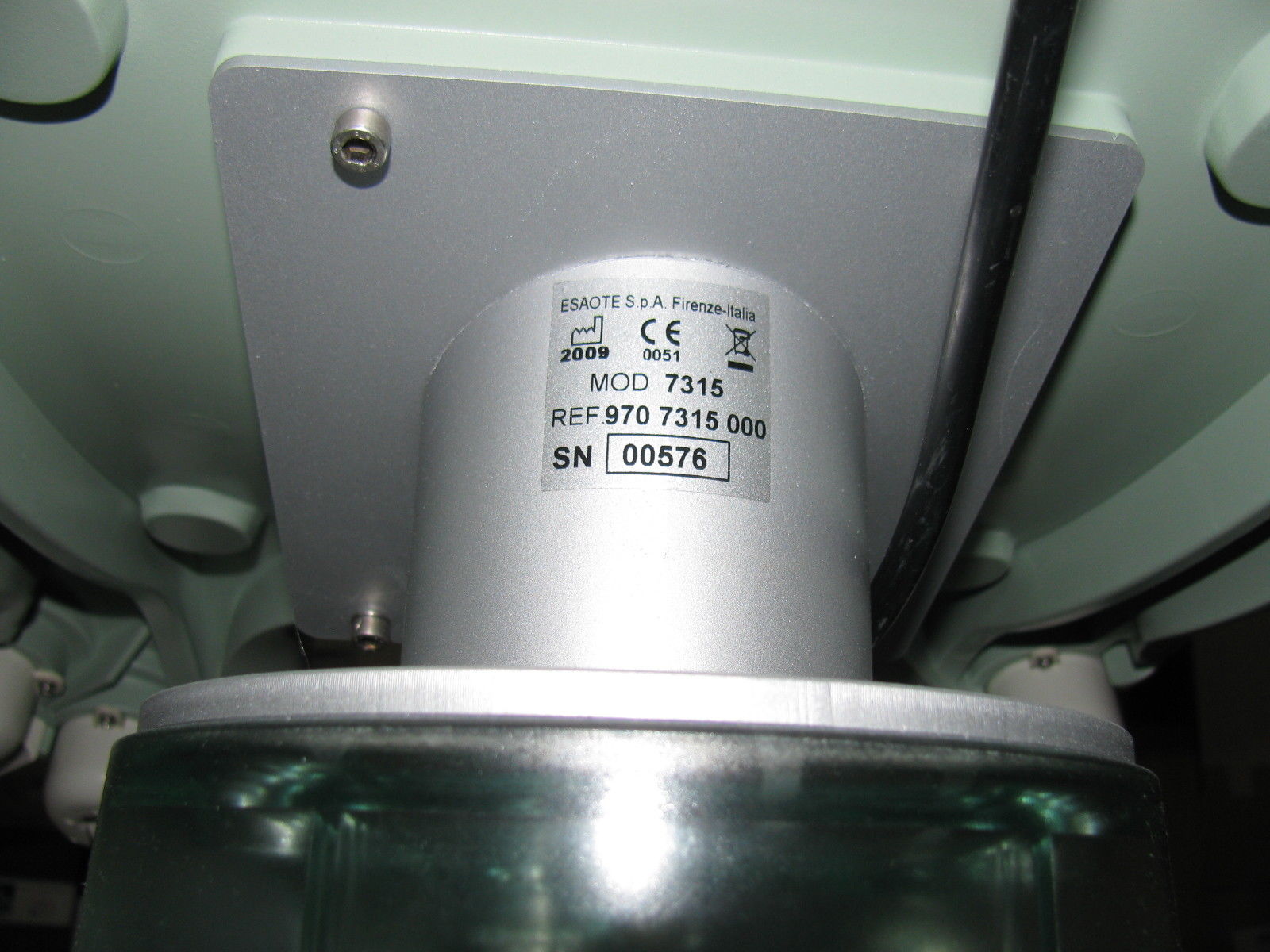 Esaote MyLabFive Ultrasound machine with cart and two probes(convex+vaginal) DIAGNOSTIC ULTRASOUND MACHINES FOR SALE