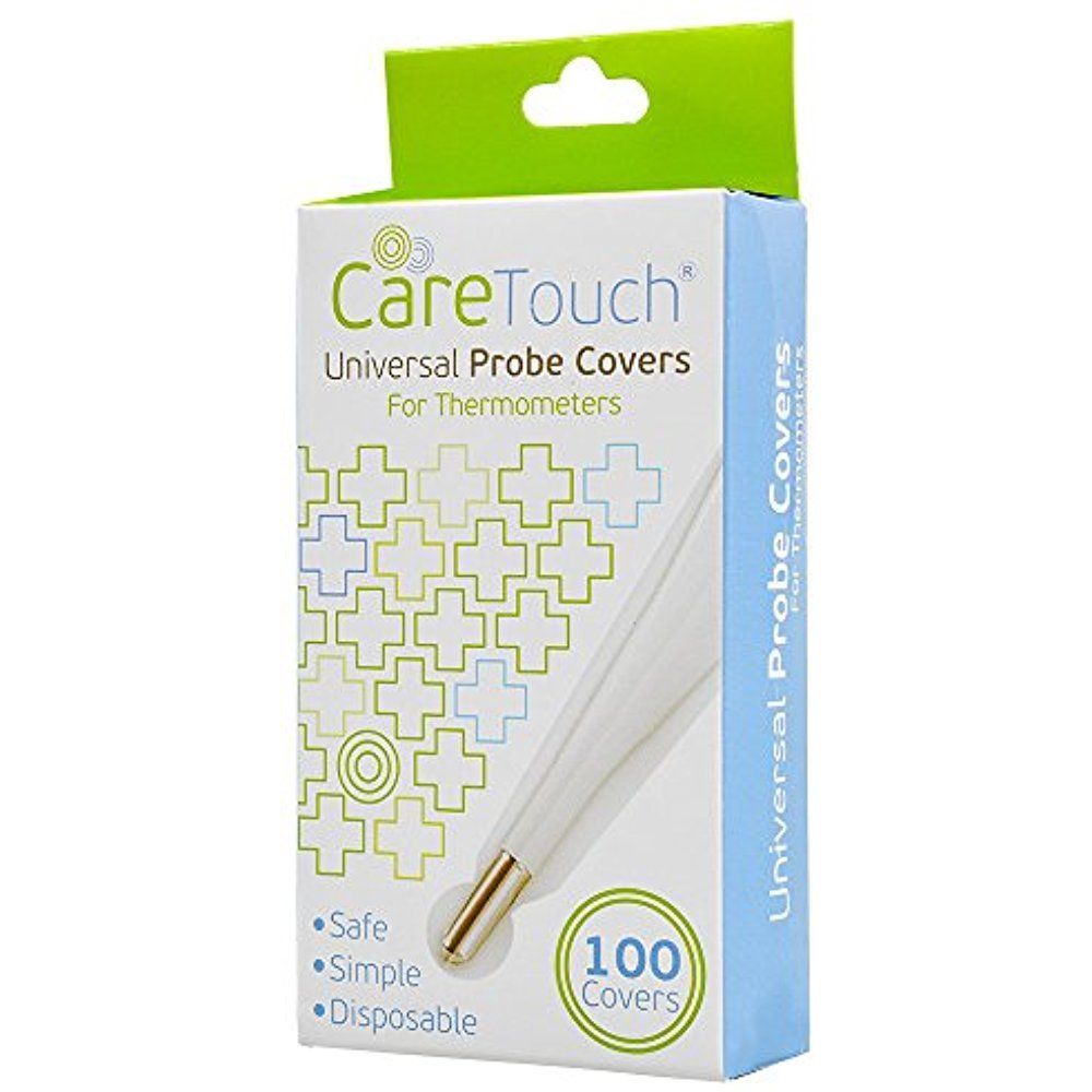 Disposable Universal Probe Covers, 100 Thermometer For Oral Rectal And Underarm 370393423107 DIAGNOSTIC ULTRASOUND MACHINES FOR SALE
