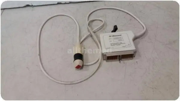 GE Vingmed System Five Cardiac Ultrasound With Probe MPTE 8 MHz 10A& KN100002; DIAGNOSTIC ULTRASOUND MACHINES FOR SALE