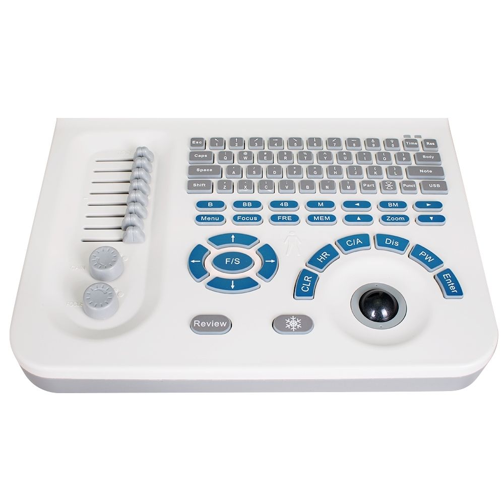LCD Digital Ultrasound Scanner Monitor Device +Micro-convex Array probe + Bag 190891494238 DIAGNOSTIC ULTRASOUND MACHINES FOR SALE
