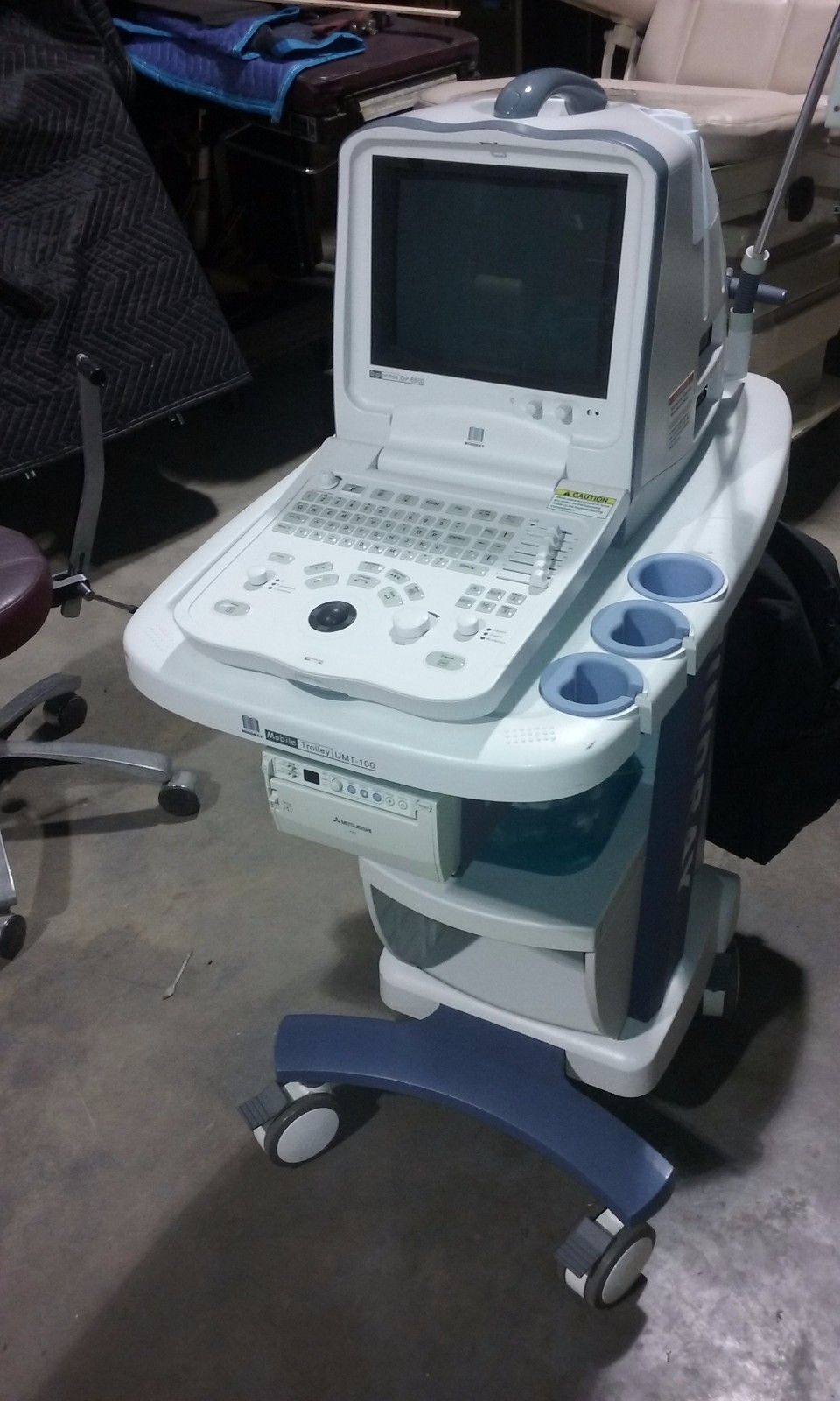 Mindray Ultrasound Diagnostic DIAGNOSTIC ULTRASOUND MACHINES FOR SALE
