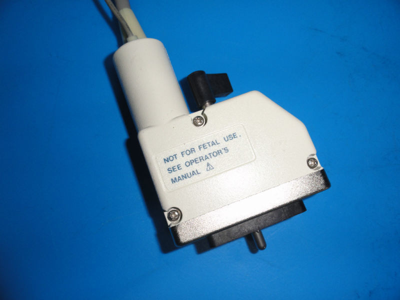 ATL Ultramark Duplex CW 3.5 MHz Ultrasound probe (3218) DIAGNOSTIC ULTRASOUND MACHINES FOR SALE