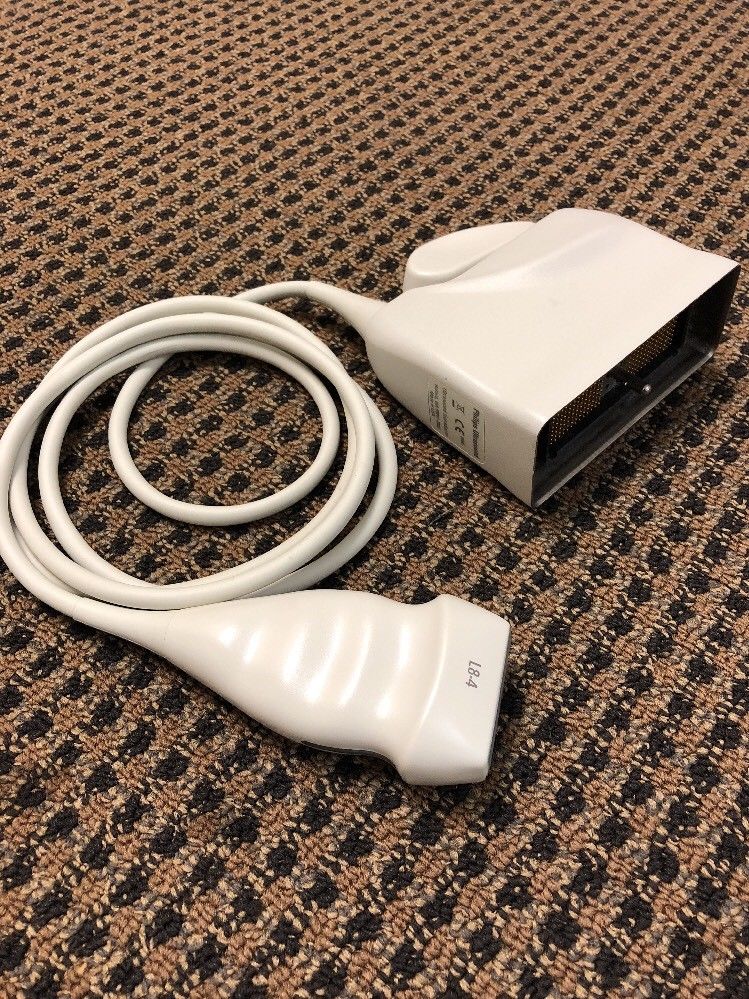 overhead shot of probe