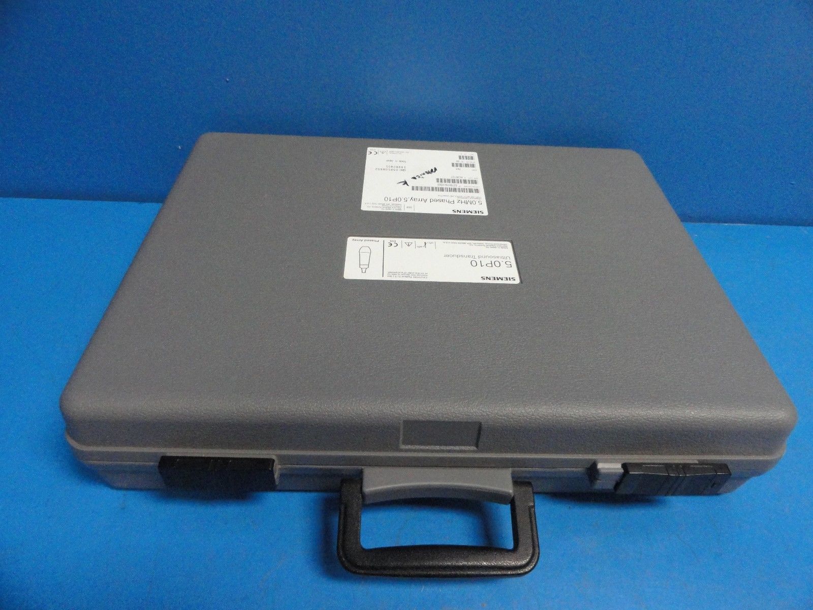 Siemens 5.0P10 Phased Array Probe for Sonoline Omnia, Versa Plus,CV70 (8955 ) DIAGNOSTIC ULTRASOUND MACHINES FOR SALE