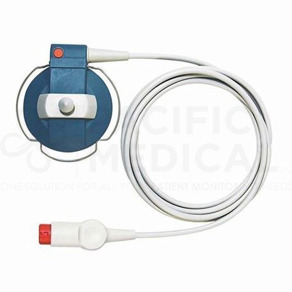 Philips M1356A Ultrasound Transducer Belt Clip 8' Cable picture #2