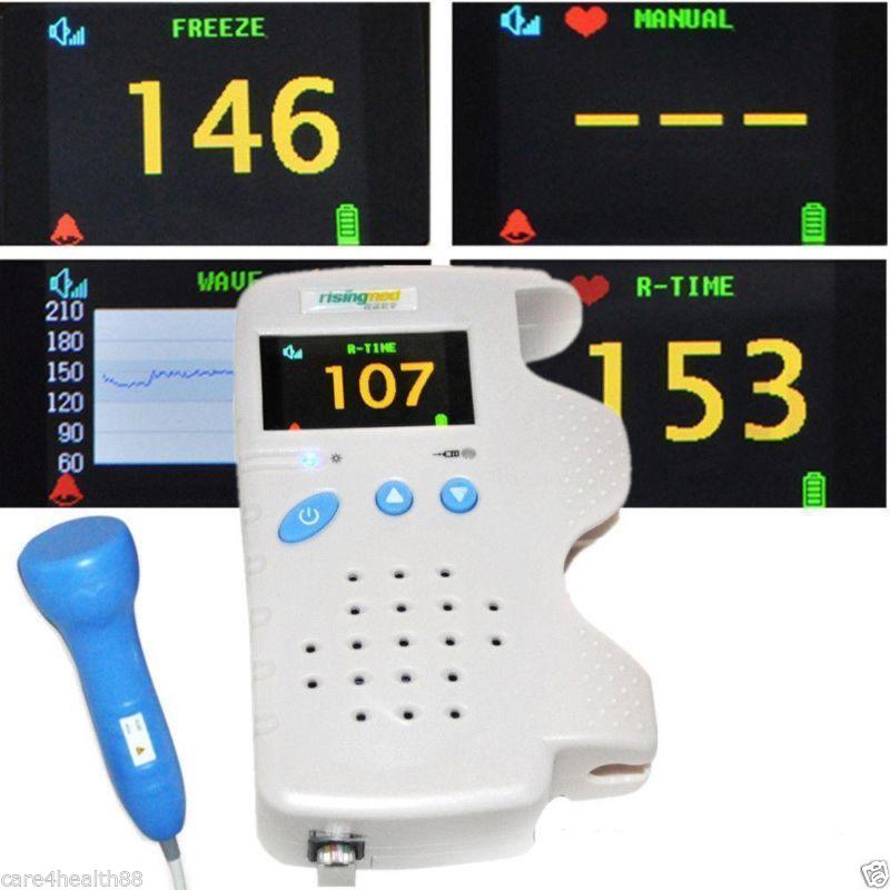 Digital Ultrasound Machine Scanner System+Convex + Linear Probe+Fetal Doppler CE 190891836625 DIAGNOSTIC ULTRASOUND MACHINES FOR SALE