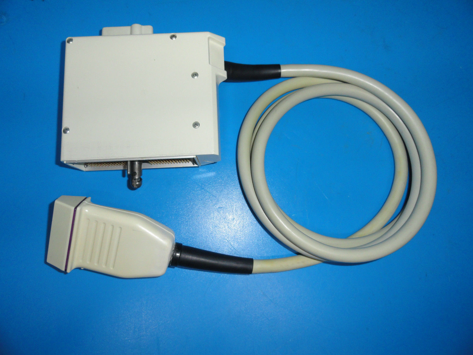 ATL APOGEE 11-5 L40 5.00/11.00 Mhz Linear Ultrasound Probe for Apogee 800 (3531 DIAGNOSTIC ULTRASOUND MACHINES FOR SALE