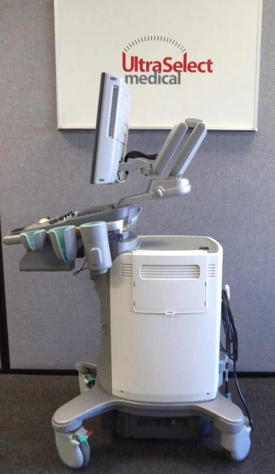 Siemens X300 Premium Edition with Cardiac Ultrasound System (Probes additional) DIAGNOSTIC ULTRASOUND MACHINES FOR SALE