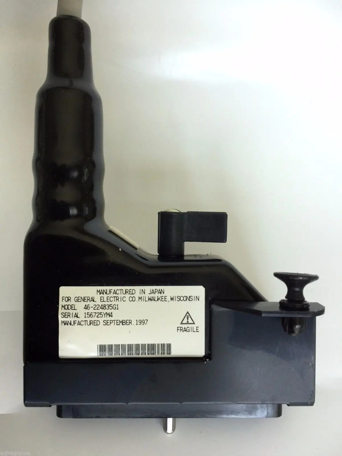 GE Ultrasound Probe G Adapter 46-224835G1 DIAGNOSTIC ULTRASOUND MACHINES FOR SALE