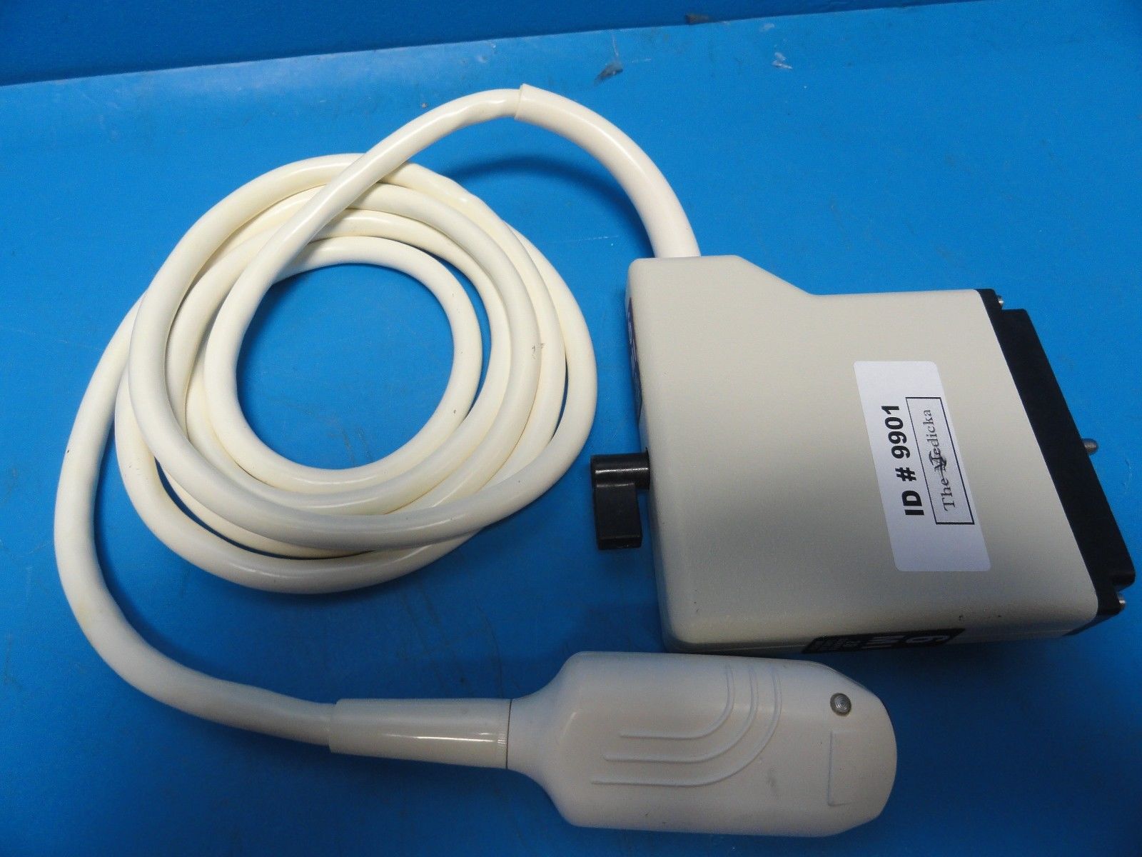 Diasonics 6MI P/N 100-02751-00 2D Curved Linear Array Probe for Gateway sys 9901 DIAGNOSTIC ULTRASOUND MACHINES FOR SALE