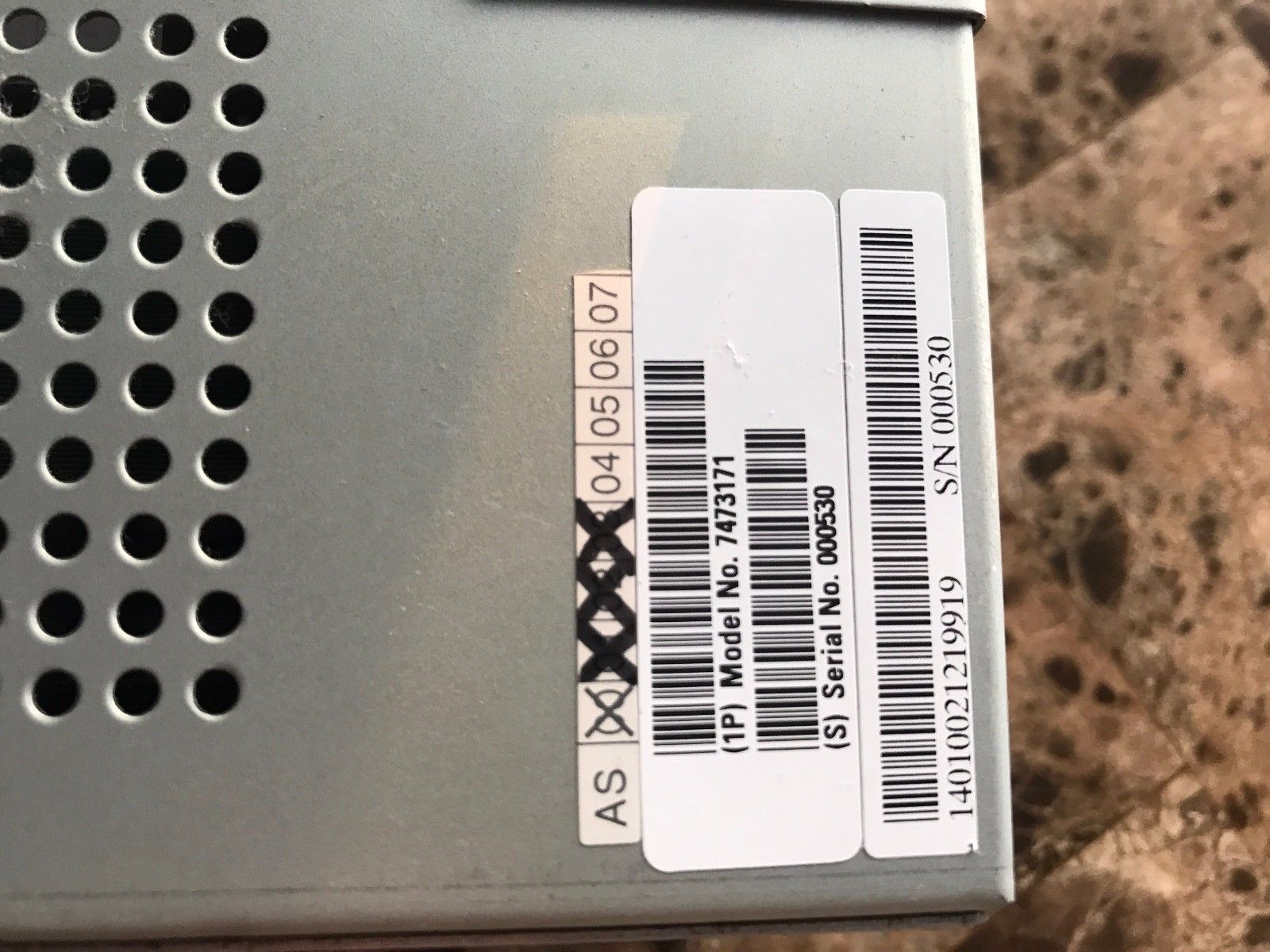 Siemens Model 7473171 Host Module Ultrasound G60 DIAGNOSTIC ULTRASOUND MACHINES FOR SALE