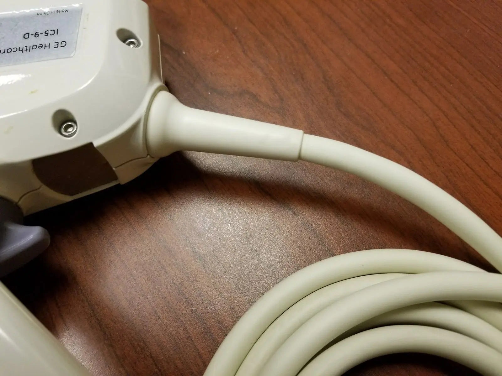 IC 5-9- D Vaginal probe for GE Voluson E8 ,Voluson E6 ,Logic E9 Ultrasound DIAGNOSTIC ULTRASOUND MACHINES FOR SALE