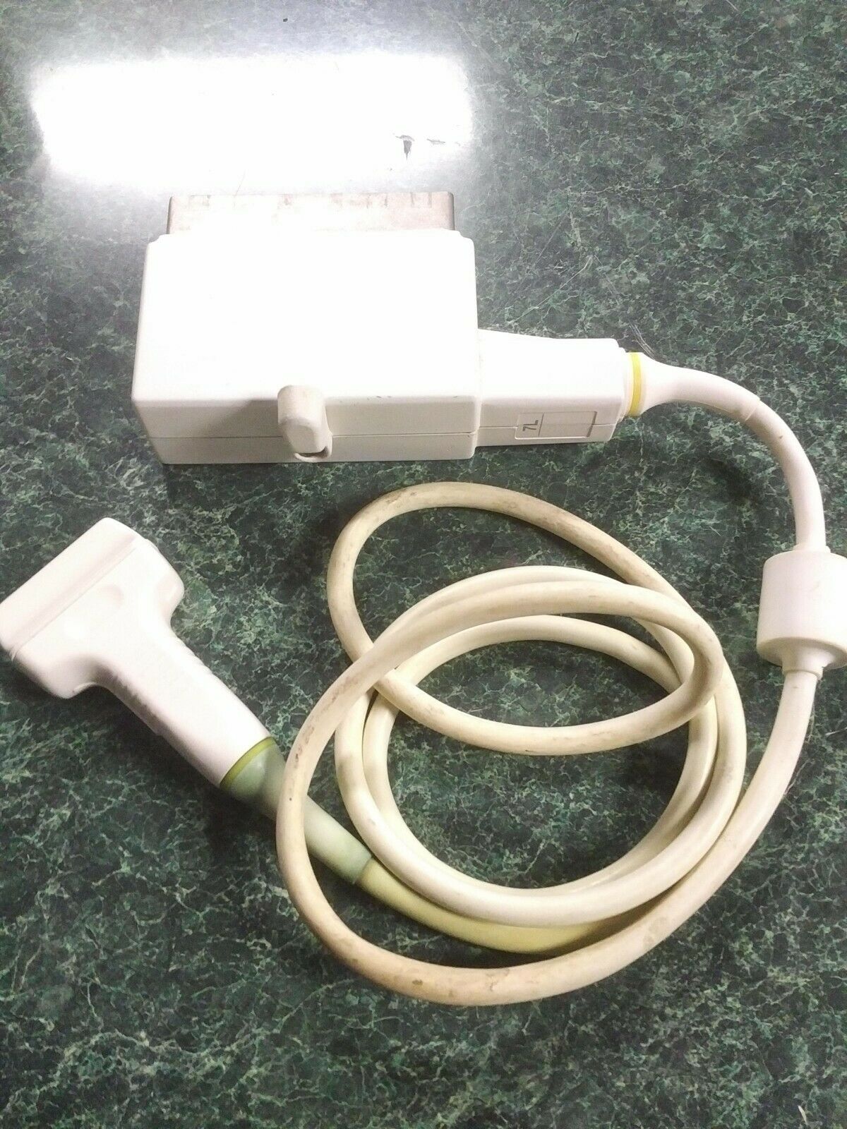 GE 7L Ultrasound Probe #1 DIAGNOSTIC ULTRASOUND MACHINES FOR SALE