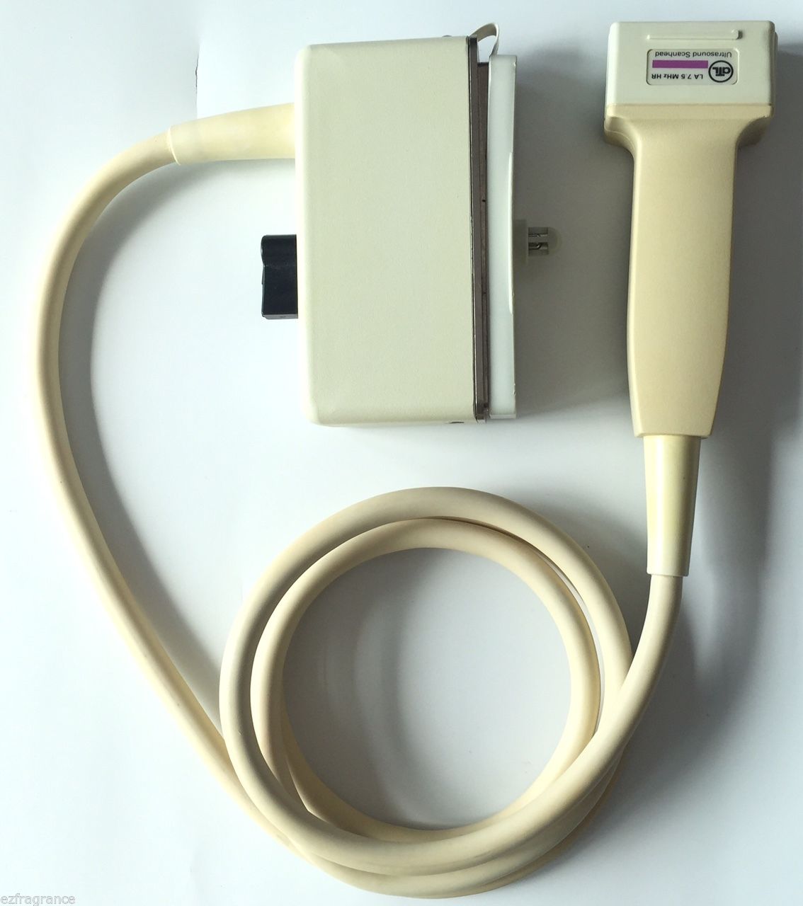 ATL LA 7.5 MHz.HR Linear Array Ultrasound Probe / Transducer.USED full-tested DIAGNOSTIC ULTRASOUND MACHINES FOR SALE