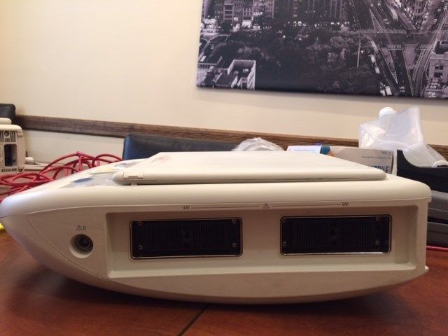 Esaote MyLab 30 Portable Ultrasound with two probes DIAGNOSTIC ULTRASOUND MACHINES FOR SALE