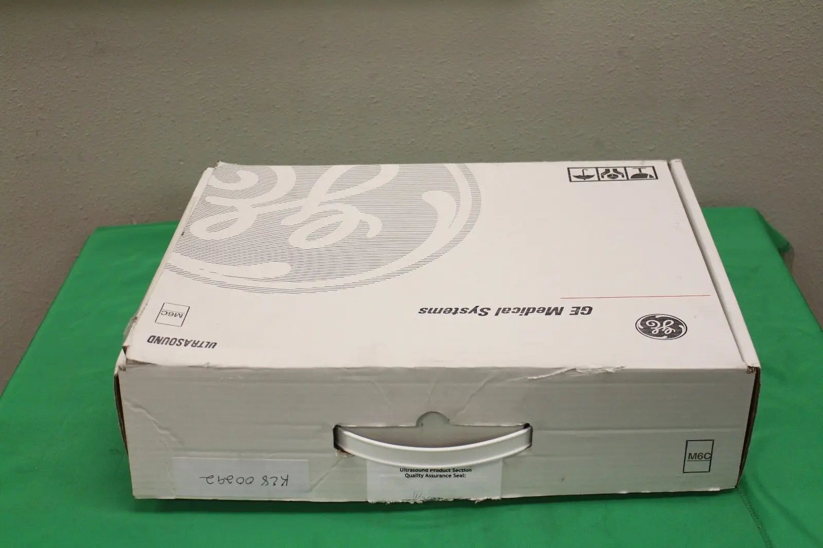 GE Medical Systems Ultrasound Probe M6C DIAGNOSTIC ULTRASOUND MACHINES FOR SALE