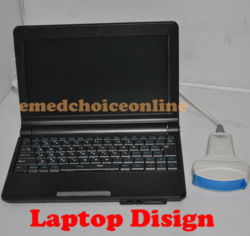 Full Digital Laptop Ultrasound Scanner+2 Probes Covex & Linear Probes Sale CE 3D 190891369093 DIAGNOSTIC ULTRASOUND MACHINES FOR SALE