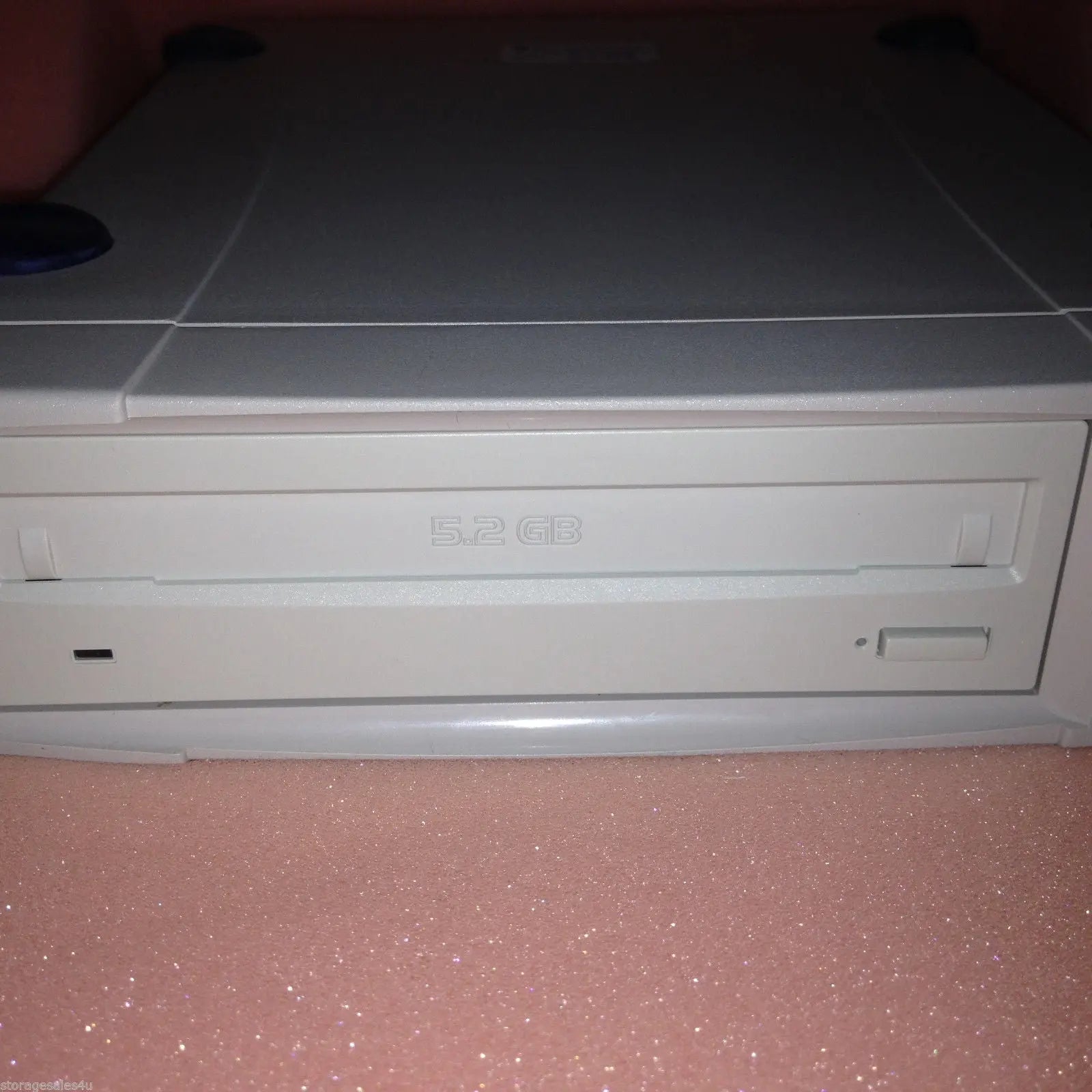 NEW - Sony SMO-F551/SD aka GE Vingmed Ultrasound Drive - In External Case DIAGNOSTIC ULTRASOUND MACHINES FOR SALE