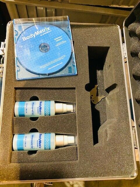 IntelaMetrix Body Metrix BX2000 Ultrasound with BodyView Software DIAGNOSTIC ULTRASOUND MACHINES FOR SALE