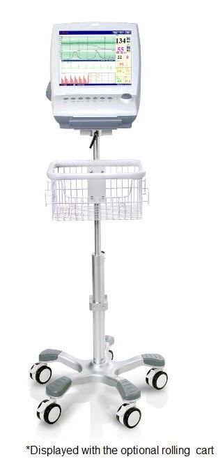 NEW ! EDAN F6 Express 10.1" TFT Display TWIN Fetal (FHR) & Maternal Monitor DIAGNOSTIC ULTRASOUND MACHINES FOR SALE