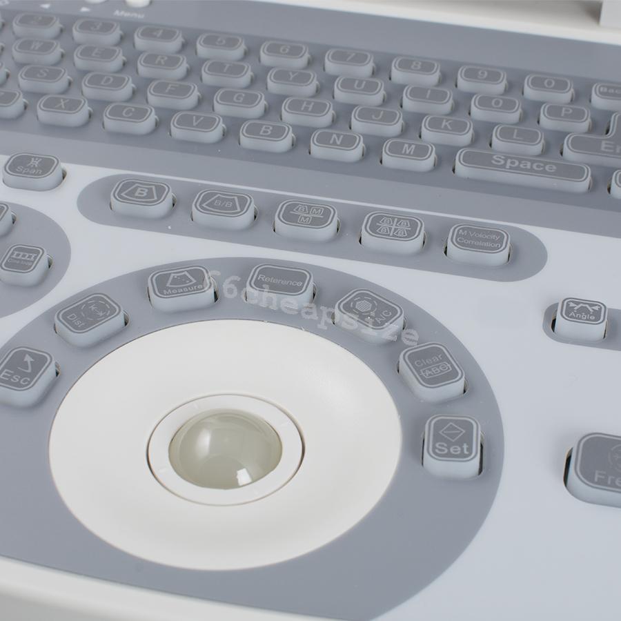 New Digital Laptop Ultrasound Scanner+3.5 MHZ Convex Probe with 3D for Clinic DIAGNOSTIC ULTRASOUND MACHINES FOR SALE