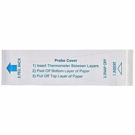 Care Touch 100 Disposable Probe Covers Digita Glass Thermometers Oral Rectal 370393423107 DIAGNOSTIC ULTRASOUND MACHINES FOR SALE