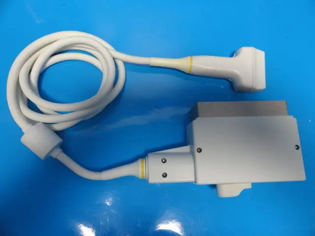 GE 7L Linear Array Ultrasound Transducer for Logiq & Vivid Series (10760) DIAGNOSTIC ULTRASOUND MACHINES FOR SALE