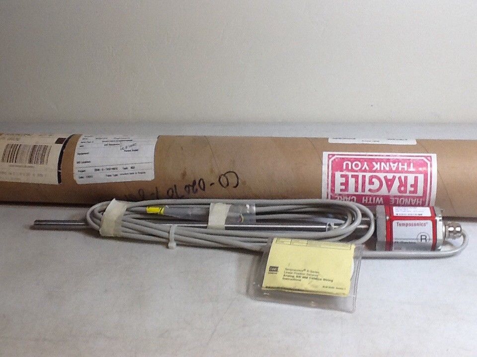 MTS TEMPOSONICS PROBE RHSO115UR151AC01000 R-Series Linear Position Sensors DIAGNOSTIC ULTRASOUND MACHINES FOR SALE
