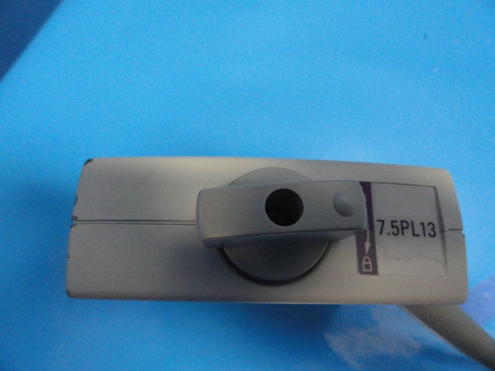 Siemens 7.5PL13 P/N 5127639 Phased Array 7.5 MHz 13 MM Probe for Elegra (10381 ) DIAGNOSTIC ULTRASOUND MACHINES FOR SALE