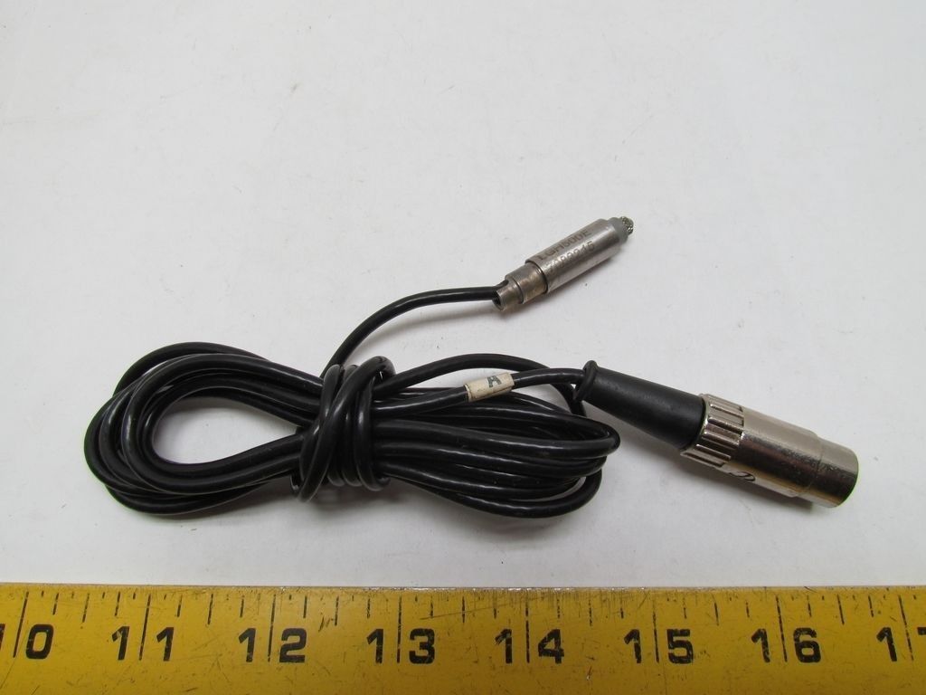 GCS Emtron LGH500E Linear Transducer Probe Sensor DIAGNOSTIC ULTRASOUND MACHINES FOR SALE