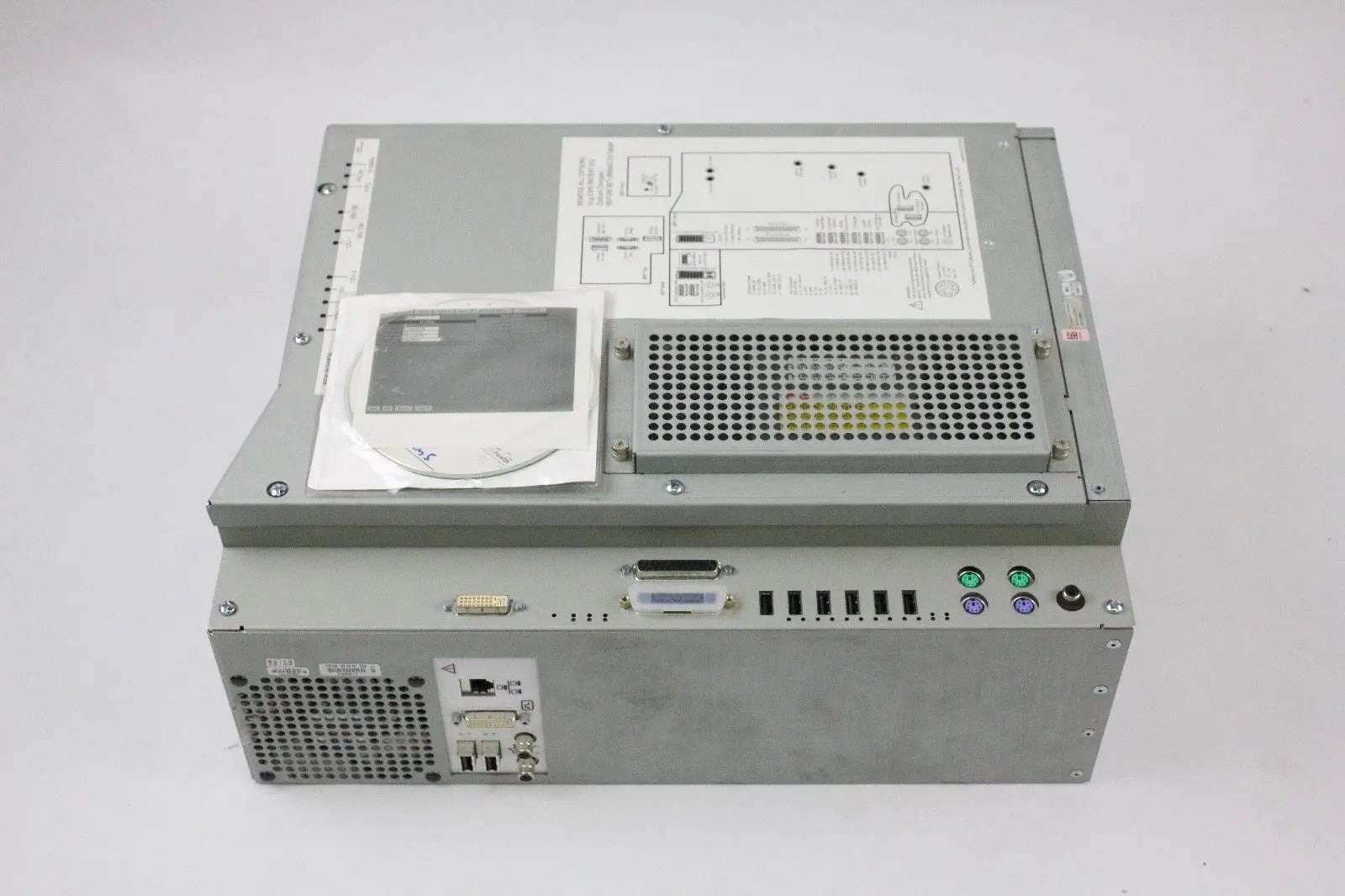GE Logiq E9 Ultrasound part: Part Number : 5145000-2 Rev 5 DIAGNOSTIC ULTRASOUND MACHINES FOR SALE