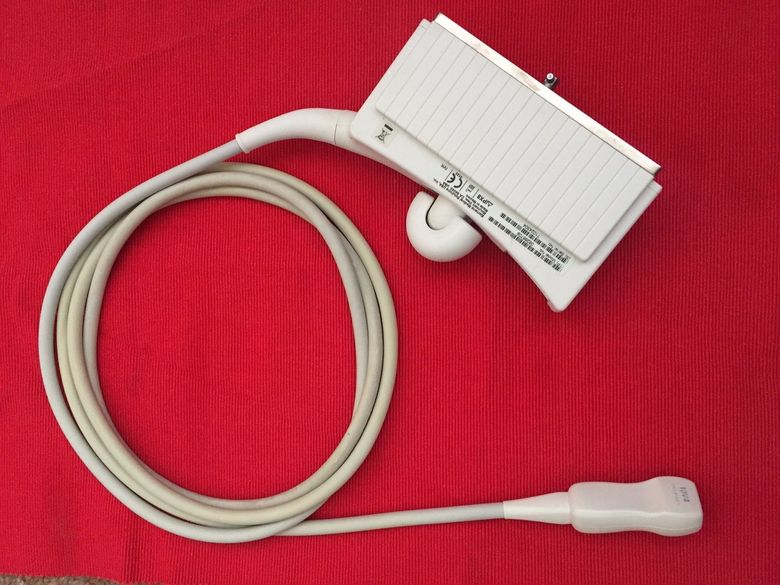 SIEMENS ACUSON 10V4 Ultrasound prob DIAGNOSTIC ULTRASOUND MACHINES FOR SALE