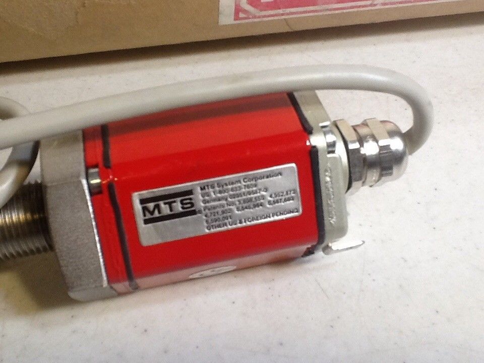 MTS TEMPOSONICS PROBE RHSO115UR151AC01000 R-Series Linear Position Sensors DIAGNOSTIC ULTRASOUND MACHINES FOR SALE